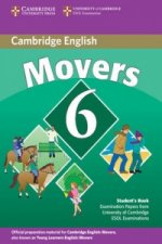 Cambridge Young Learners English Tests 6 Movers Student's Bo