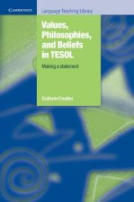 Values, Philosophies, and Beliefs in TESOL: Making a Statement