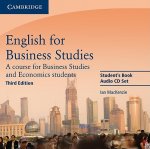 English for Business Studies Audio CDs (2)