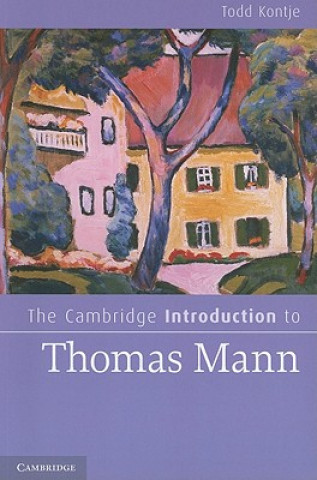 Cambridge Introduction to Thomas Mann