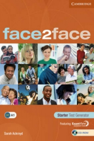 Face2face Starter Test Generator, CD-ROM