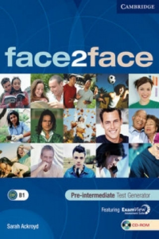 Face2face Pre-intermediate Test Generator CD-ROM