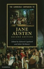 Cambridge Companion to Jane Austen