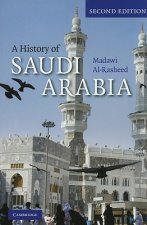 History of Saudi Arabia