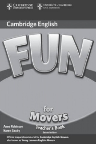 Fun for Movers Teacher's Book