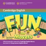 Fun for Movers Audio CD