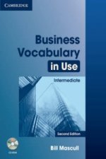 BUSINESS VOCABULARY IN USE INTERMEDIATE+CD