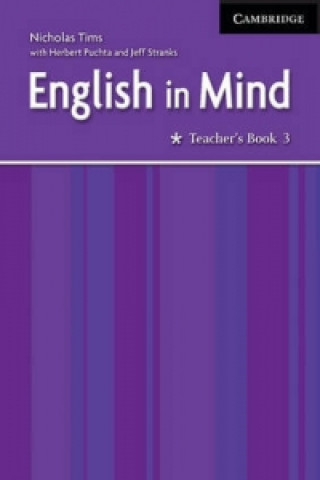 English in Mind 3 Teacher's Book