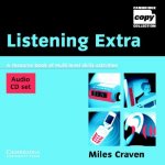 Listening Extra Audio CD Set (2 CDs)