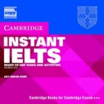 Instant IELTS Audio CD