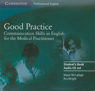 Good Practice 2 Audio CD Set