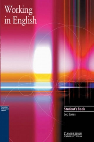 Working in English Student's Book