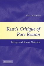 Kant's Critique of Pure Reason