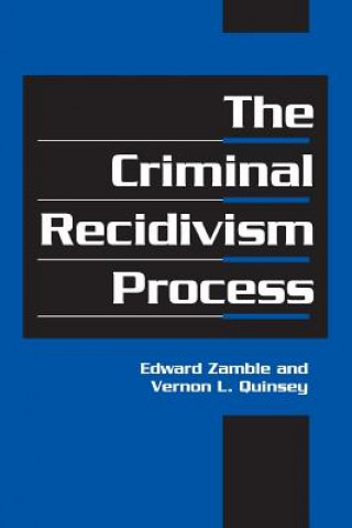 Criminal Recidivism Process