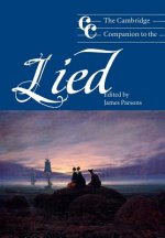 Cambridge Companion to the Lied