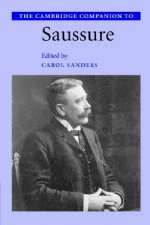Cambridge Companion to Saussure