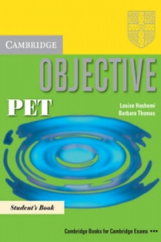 Objective PET Student's Book