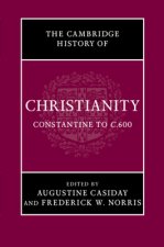 Cambridge History of Christianity: Volume 2, Constantine to c.600