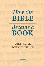 How the Bible Became a Book