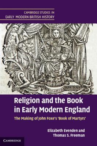 Religion and the Book in Early Modern England