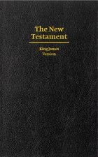 KJV Giant Print New Testament, KJ600:N