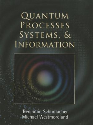 Quantum Processes Systems, and Information