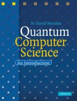 Quantum Computer Science