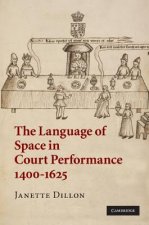 Language of Space in Court Performance, 1400-1625
