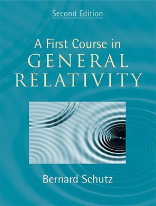 First Course in General Relativity