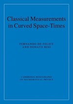 Classical Measurements in Curved Space-Times