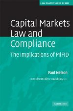 Capital Markets Law and Compliance