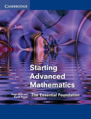 Starting Advanced Mathematics