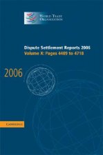 Dispute Settlement Reports 2006: Volume 10, Pages 4409-4718