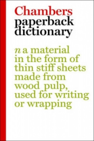 Paperback Dictionary