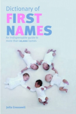 Chambers Dictionary of First Names