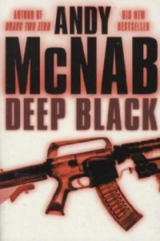 Deep Black. Schattenkiller, englische Ausgabe