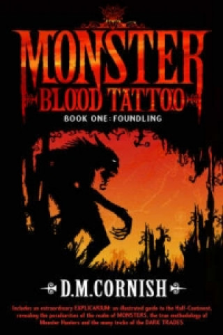 Monster Blood Tattoo