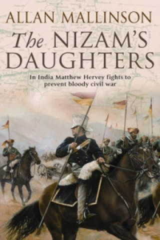 Nizam's Daughters (The Matthew Hervey Adventures: 2)