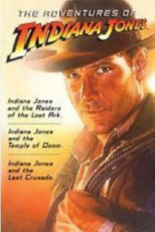 Adventures of Indiana Jones (BLACK,C.)(Puha kötésű)