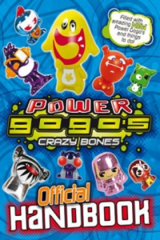 Power Gogo's - Crazy Bones Official Handbook