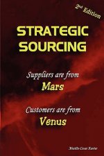 Strategic Sourcing - Suppliers are from Mars, Customers are from Venus