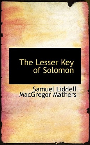 Lesser Key of Solomon