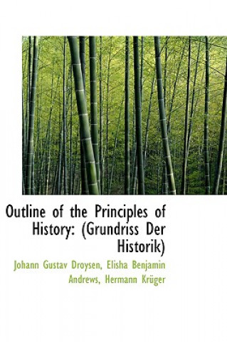 Outline of the Principles of History