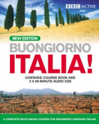 BUONGIORNO ITALIA! CD LANGUAGE PACK (NEW EDITION)