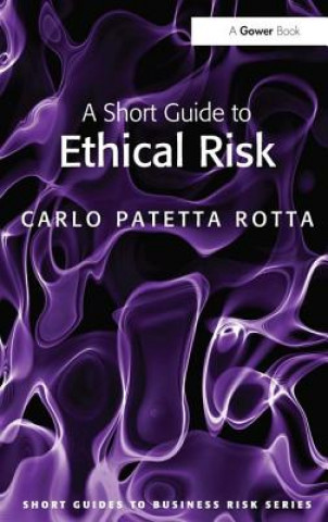Short Guide to Ethical Risk