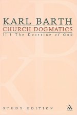 Church Dogmatics Study Edition 9