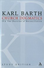 Church Dogmatics Study Edition 30