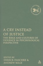 Cry Instead of Justice
