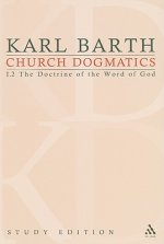 Church Dogmatics Study Edition 3