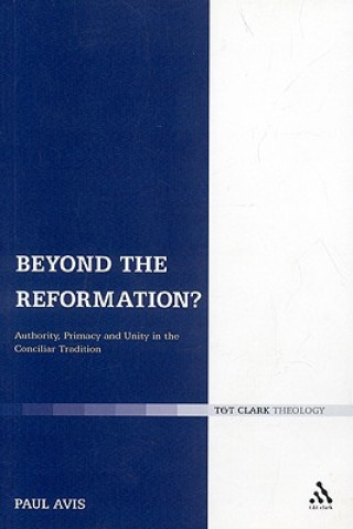 Beyond the Reformation?